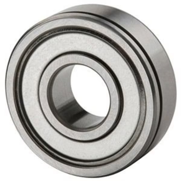 NSK 6002RSZ, 6000 Series Single Row Deep Groove Ball Bearing, Nsk, Mfr#: 6002RSZ